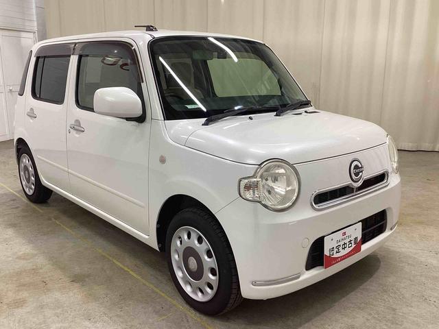 ミラココアココアＸインパネシフト　電子カードキー　カーナビ　バックモニター　ドラレコ　ＡＢＳ　オートエアコン（鹿児島県）の中古車