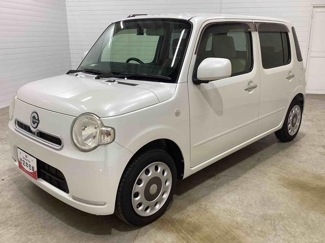 ミラココアココアＸインパネシフト　電子カードキー　カーナビ　バックモニター　ドラレコ　ＡＢＳ　オートエアコン（鹿児島県）の中古車