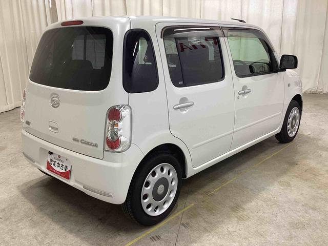 ミラココアココアＸインパネシフト　電子カードキー　カーナビ　バックモニター　ドラレコ　ＡＢＳ　オートエアコン（鹿児島県）の中古車