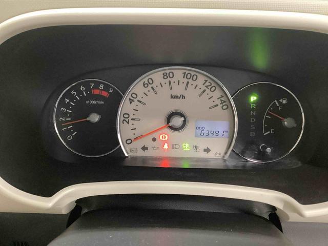 ミラココアココアＸインパネシフト　電子カードキー　カーナビ　バックモニター　ドラレコ　ＡＢＳ　オートエアコン（鹿児島県）の中古車