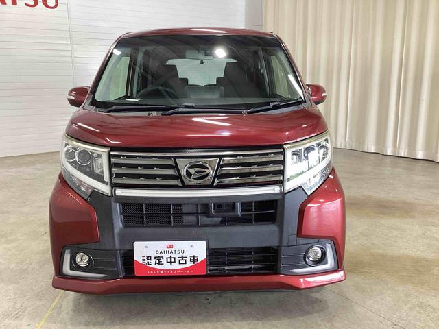 ムーヴカスタム　Ｘ　ハイパーＳＡインパネシフト　プッシュスタートスイッチ　電子カードキー　カーナビ　バックモニター　ＥＴＣ　ドラレコ　衝突被害軽減システム　アルミホイール　フォグランプ　ＡＢＳ（鹿児島県）の中古車