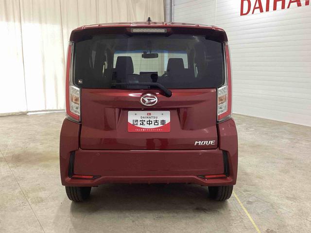 ムーヴカスタム　Ｘ　ハイパーＳＡインパネシフト　プッシュスタートスイッチ　電子カードキー　カーナビ　バックモニター　ＥＴＣ　ドラレコ　衝突被害軽減システム　アルミホイール　フォグランプ　ＡＢＳ（鹿児島県）の中古車