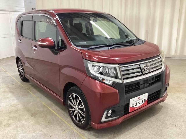 ムーヴカスタム　Ｘ　ハイパーＳＡインパネシフト　プッシュスタートスイッチ　電子カードキー　カーナビ　バックモニター　ＥＴＣ　ドラレコ　衝突被害軽減システム　アルミホイール　フォグランプ　ＡＢＳ（鹿児島県）の中古車