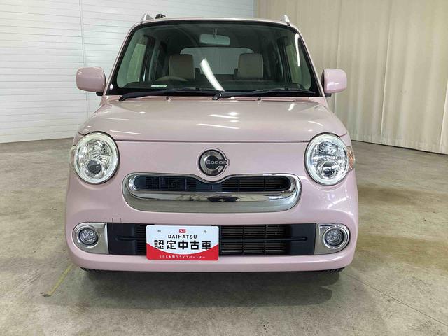 ミラココアココアプラスＸインパネシフト　キーフリーキー　カーナビ　バックモニター　ＡＢＳ　オートエアコン　フォグランプ（鹿児島県）の中古車