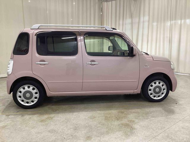 ミラココアココアプラスＸインパネシフト　キーフリーキー　カーナビ　バックモニター　ＡＢＳ　オートエアコン　フォグランプ（鹿児島県）の中古車