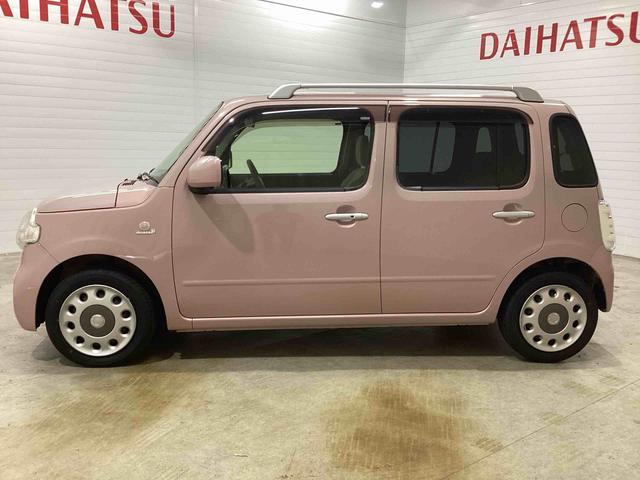 ミラココアココアプラスＸインパネシフト　キーフリーキー　カーナビ　バックモニター　ＡＢＳ　オートエアコン　フォグランプ（鹿児島県）の中古車