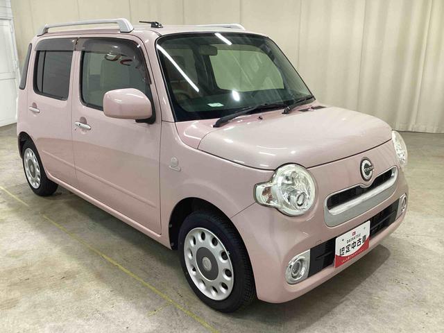 ミラココアココアプラスＸインパネシフト　キーフリーキー　カーナビ　バックモニター　ＡＢＳ　オートエアコン　フォグランプ（鹿児島県）の中古車