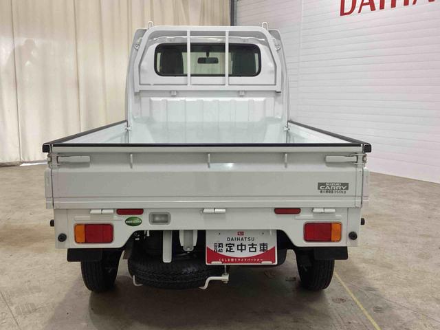 キャリイトラックＫＣエアコン・パワステ４ＷＤ　５ＭＴ　エアコン　パワステ　エアバッグ（鹿児島県）の中古車