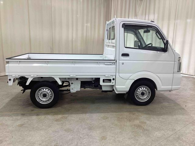 キャリイトラックＫＣエアコン・パワステ４ＷＤ　５ＭＴ　エアコン　パワステ　エアバッグ（鹿児島県）の中古車