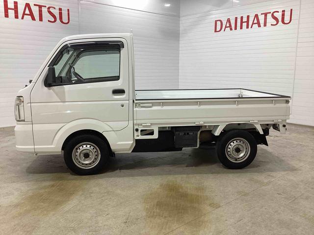キャリイトラックＫＣエアコン・パワステ４ＷＤ　５ＭＴ　エアコン　パワステ　エアバッグ（鹿児島県）の中古車