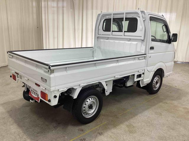 キャリイトラックＫＣエアコン・パワステ４ＷＤ　５ＭＴ　エアコン　パワステ　エアバッグ（鹿児島県）の中古車