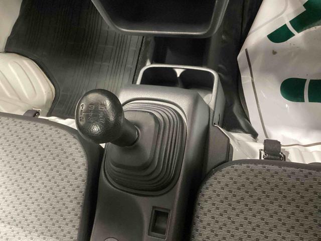 キャリイトラックＫＣエアコン・パワステ４ＷＤ　５ＭＴ　エアコン　パワステ　エアバッグ（鹿児島県）の中古車