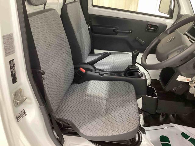 キャリイトラックＫＣエアコン・パワステ４ＷＤ　５ＭＴ　エアコン　パワステ　エアバッグ（鹿児島県）の中古車
