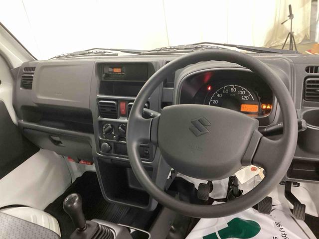 キャリイトラックＫＣエアコン・パワステ４ＷＤ　５ＭＴ　エアコン　パワステ　エアバッグ（鹿児島県）の中古車
