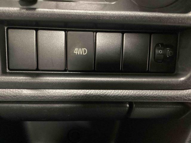 キャリイトラックＫＣエアコン・パワステ４ＷＤ　５ＭＴ　エアコン　パワステ　エアバッグ（鹿児島県）の中古車
