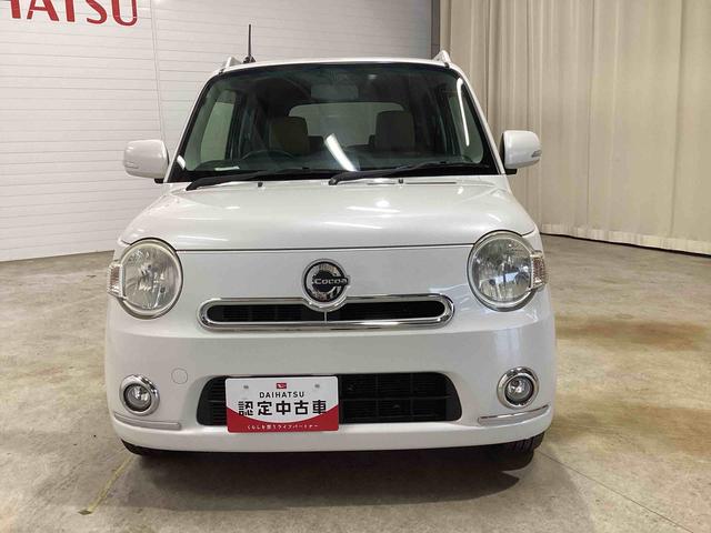 ミラココアココアプラスＸインパネシフト　電子カードキー　カーナビ　ＥＴＣ車載器　運転席助手席エアバック　ＡＢＳ（鹿児島県）の中古車