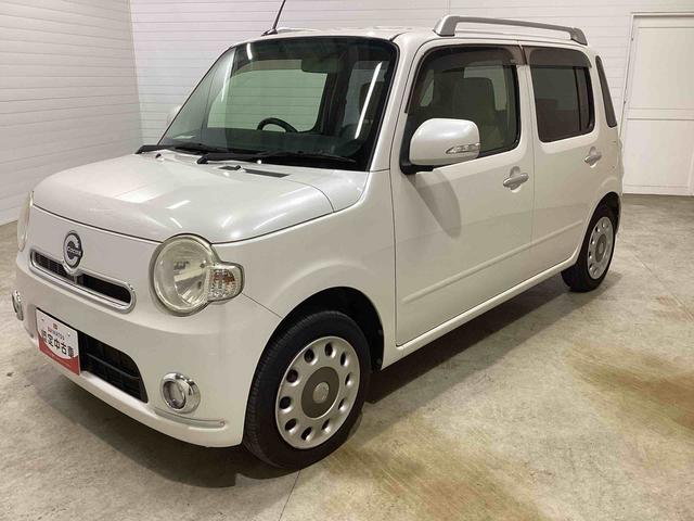 ミラココアココアプラスＸインパネシフト　電子カードキー　カーナビ　ＥＴＣ車載器　運転席助手席エアバック　ＡＢＳ（鹿児島県）の中古車