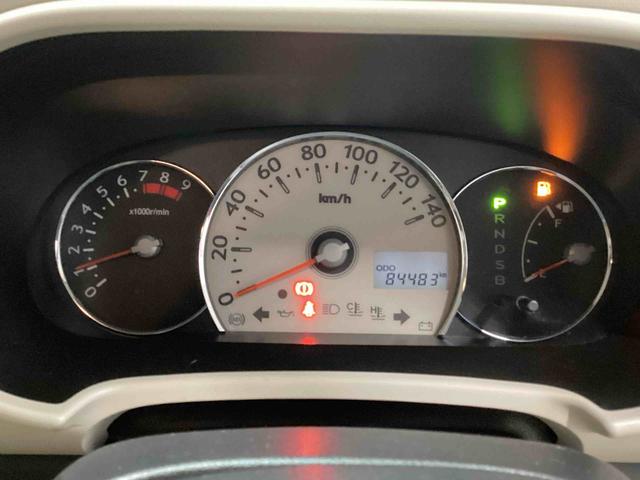 ミラココアココアプラスＸインパネシフト　電子カードキー　カーナビ　ＥＴＣ車載器　運転席助手席エアバック　ＡＢＳ（鹿児島県）の中古車