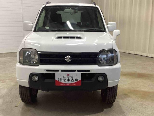ジムニーＸＣターボ　４ＷＤ　リモコンキー　カーナビ　アルミホイール（鹿児島県）の中古車