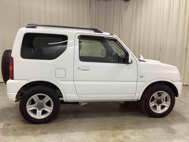 ジムニーＸＣターボ　４ＷＤ　リモコンキー　カーナビ　アルミホイール（鹿児島県）の中古車