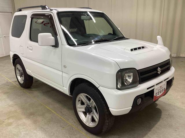 ジムニーＸＣターボ　４ＷＤ　リモコンキー　カーナビ　アルミホイール（鹿児島県）の中古車