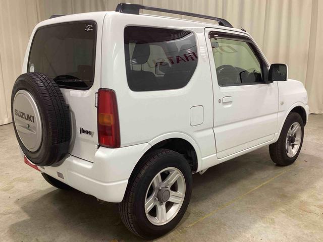 ジムニーＸＣターボ　４ＷＤ　リモコンキー　カーナビ　アルミホイール（鹿児島県）の中古車