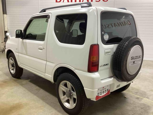 ジムニーＸＣターボ　４ＷＤ　リモコンキー　カーナビ　アルミホイール（鹿児島県）の中古車