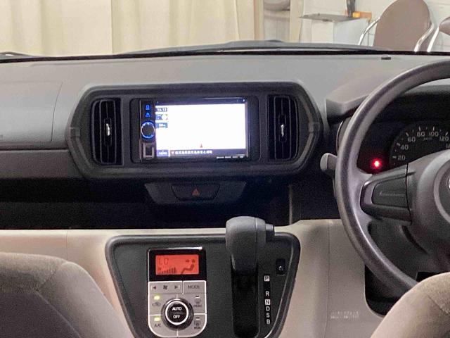 パッソＸ　Ｌパッケージインパネシフト　プッシュスタートスイッチ　電子カードキー　カーナビ　バックモニター　ＥＴＣ車載器　フォグランプ（鹿児島県）の中古車