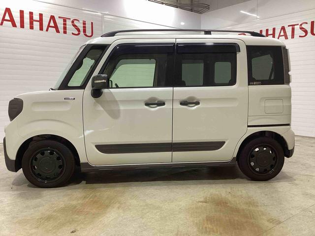 スペーシアギアハイブリッドXZ ターボターボ車 インパネシフト プッシュスタートスイッチ パドルシフト 電子カードキー 両側パワースライドドア カーナビ シートヒーター(鹿児島県)の中古車