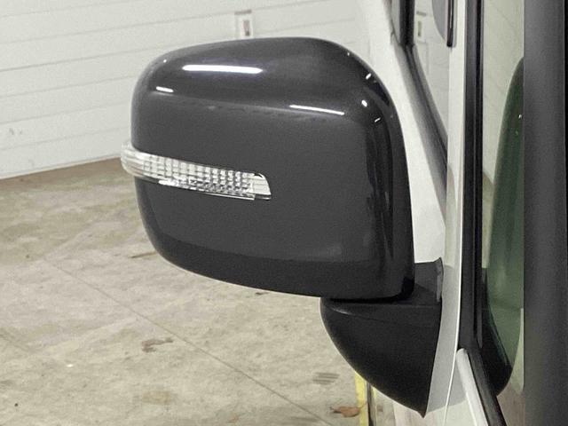 スペーシアギアハイブリッドXZ ターボターボ車 インパネシフト プッシュスタートスイッチ パドルシフト 電子カードキー 両側パワースライドドア カーナビ シートヒーター(鹿児島県)の中古車