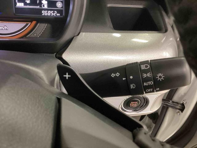 スペーシアギアハイブリッドXZ ターボターボ車 インパネシフト プッシュスタートスイッチ パドルシフト 電子カードキー 両側パワースライドドア カーナビ シートヒーター(鹿児島県)の中古車