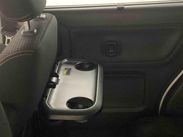 スペーシアギアハイブリッドXZ ターボターボ車 インパネシフト プッシュスタートスイッチ パドルシフト 電子カードキー 両側パワースライドドア カーナビ シートヒーター(鹿児島県)の中古車