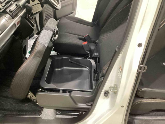 スペーシアギアハイブリッドXZ ターボターボ車 インパネシフト プッシュスタートスイッチ パドルシフト 電子カードキー 両側パワースライドドア カーナビ シートヒーター(鹿児島県)の中古車