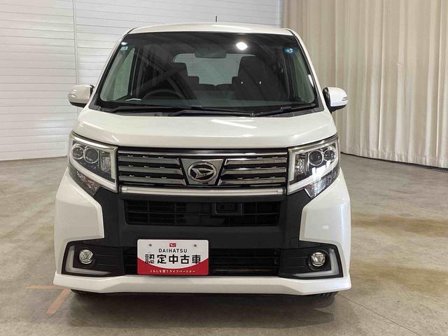 ムーヴカスタム X ハイパーSAインパネシフト プッシュスタートスイッチ 電子カードキー カーナビ ETC車載器 誤発進抑制機能 ABS アルミホイール(鹿児島県)の中古車