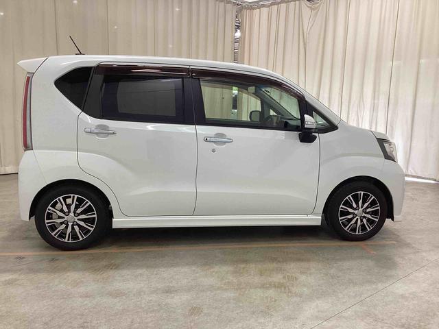 ムーヴカスタム X ハイパーSAインパネシフト プッシュスタートスイッチ 電子カードキー カーナビ ETC車載器 誤発進抑制機能 ABS アルミホイール(鹿児島県)の中古車