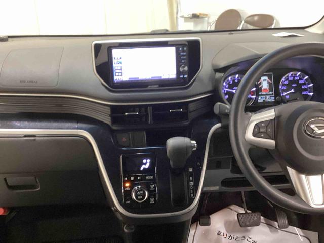 ムーヴカスタム X ハイパーSAインパネシフト プッシュスタートスイッチ 電子カードキー カーナビ ETC車載器 誤発進抑制機能 ABS アルミホイール(鹿児島県)の中古車