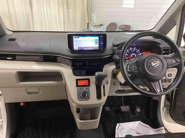 ムーヴＸリミテッドII　ＳＡIIIインパネシフト　プッシュスタートスイッチ　電子カードキー　カーナビ　ドラレコ　衝突被害軽減システム　ＡＢＳ　アルミホイール（鹿児島県）の中古車
