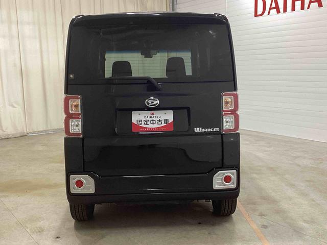 ウェイクGターボ レジャーエディションSAIIターボ車 インパネシフト プッシュスタートスイッチ 電子カードキー 両側電動スライドドア カーナビ バックモニター 衝突被害軽減システム レーンアシスト アルミホイール(鹿児島県)の中古車