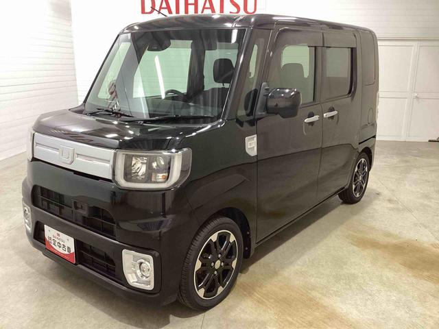 ウェイクGターボ レジャーエディションSAIIターボ車 インパネシフト プッシュスタートスイッチ 電子カードキー 両側電動スライドドア カーナビ バックモニター 衝突被害軽減システム レーンアシスト アルミホイール(鹿児島県)の中古車