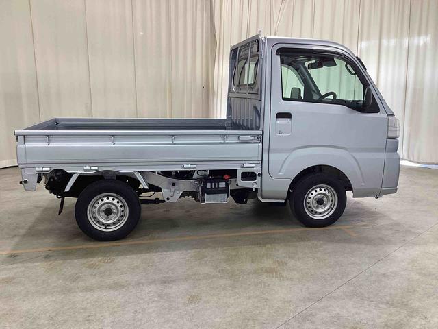 ハイゼットトラックスタンダード 農用スペシャルフロアCVT車 切り替え4WD オートハイビーム 衝突被害軽減システム レーンキープアシスト パワーステアリング デュアルエアバック ABS(鹿児島県)の中古車
