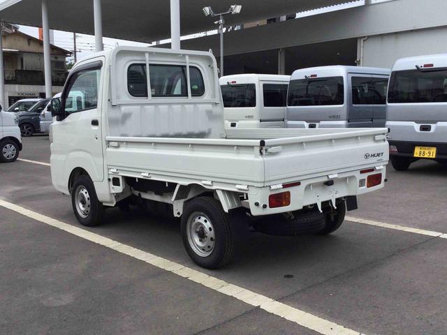 ハイゼットトラックスタンダード(鹿児島県)の中古車
