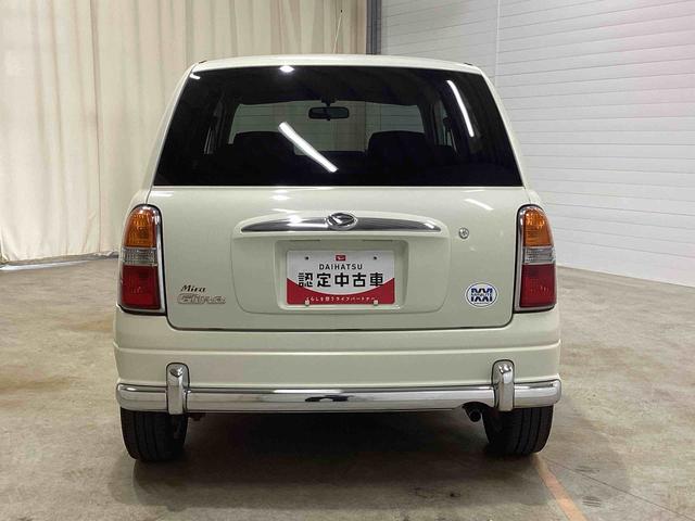 ミラジーノミニライトスペシャルフロアオートマ 運転席エアバッグ 助手席エアバッグ キーレスエントリー アルミホイール(鹿児島県)の中古車