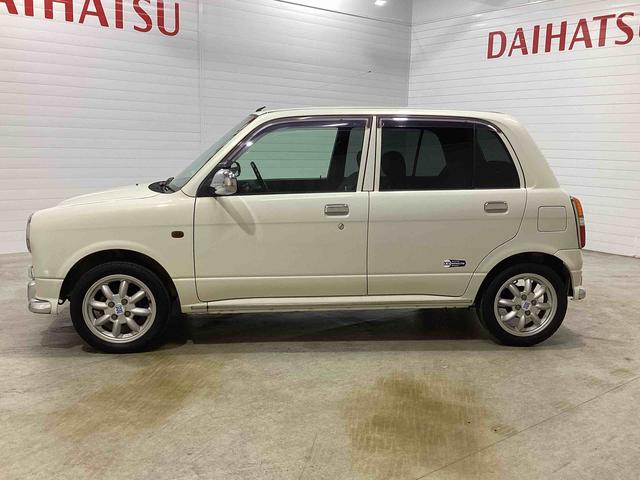 ミラジーノミニライトスペシャルフロアオートマ 運転席エアバッグ 助手席エアバッグ キーレスエントリー アルミホイール(鹿児島県)の中古車