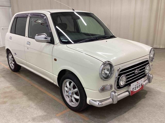 ミラジーノミニライトスペシャルフロアオートマ 運転席エアバッグ 助手席エアバッグ キーレスエントリー アルミホイール(鹿児島県)の中古車