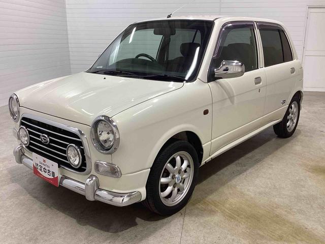 ミラジーノミニライトスペシャルフロアオートマ 運転席エアバッグ 助手席エアバッグ キーレスエントリー アルミホイール(鹿児島県)の中古車