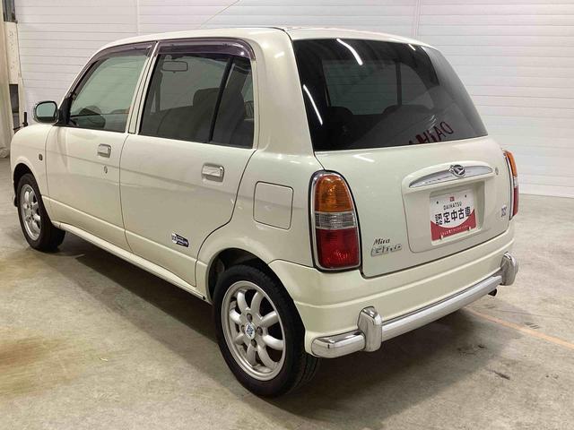 ミラジーノミニライトスペシャルフロアオートマ 運転席エアバッグ 助手席エアバッグ キーレスエントリー アルミホイール(鹿児島県)の中古車