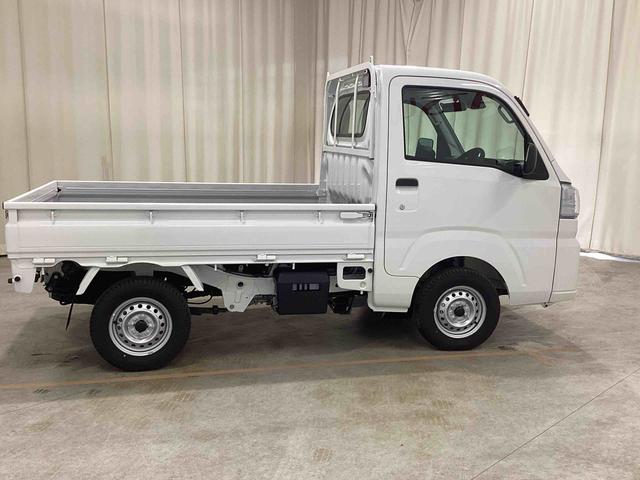 ハイゼットトラックスタンダード　農用スペシャル切り替え４ＷＤ　フロアＣＶＴ車　衝突被害軽減システム　レーンキープアシスト　オートハイビーム　デュアルエアバック　ＡＢＳ　ＡＣ　エアバック　パワーステアリング（鹿児島県）の中古車
