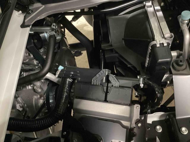 ハイゼットトラックスタンダード　農用スペシャル切り替え４ＷＤ　フロアＣＶＴ車　衝突被害軽減システム　レーンキープアシスト　オートハイビーム　デュアルエアバック　ＡＢＳ　ＡＣ　エアバック　パワーステアリング（鹿児島県）の中古車