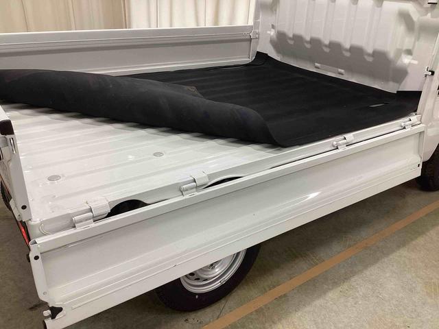 ハイゼットトラックスタンダード　農用スペシャル切り替え４ＷＤ　フロアＣＶＴ車　衝突被害軽減システム　レーンキープアシスト　オートハイビーム　デュアルエアバック　ＡＢＳ　ＡＣ　エアバック　パワーステアリング（鹿児島県）の中古車