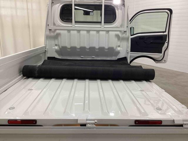 ハイゼットトラックスタンダード　農用スペシャル切り替え４ＷＤ　フロアＣＶＴ車　衝突被害軽減システム　レーンキープアシスト　オートハイビーム　デュアルエアバック　ＡＢＳ　ＡＣ　エアバック　パワーステアリング（鹿児島県）の中古車